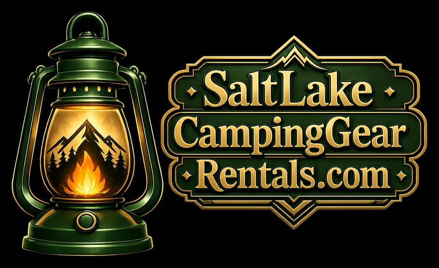 SaltLakeCampingGearRentals.com logo